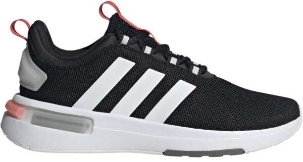 adidas RACER TR23 Pánska voľnočasová obuv, čierna, veľkosť 44 2/3