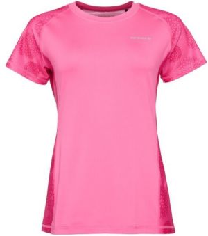 Arcore ANIPE Dámske bežecké tričko, ružová, veľkosť