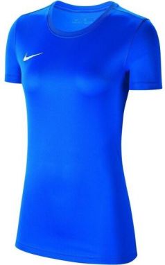 Nike DRI-FIT PARK Dámsky dres, modrá, veľkosť