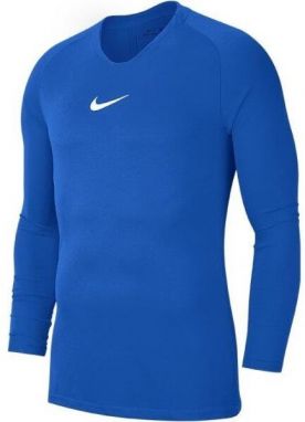 Nike DRI-FIT PARK Pánske funkčné tričko, modrá, veľkosť