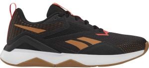 Reebok NANOFLEX TR 2.0 Pánska tréningová obuv, čierna, veľkosť 42.5