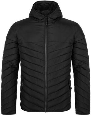 LOAP JENDA Pánska bunda, čierna, veľkosť