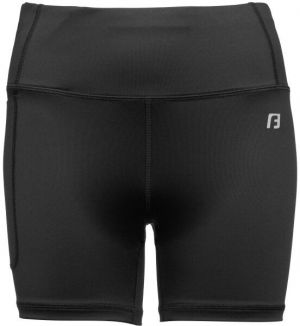Fitforce MYLADY Dámske  fitness šortky, čierna, veľkosť