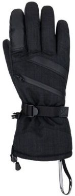 LOAP ROPER Pánske zimné rukavice, čierna, veľkosť