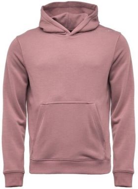 Calvin Klein SWEAT HOODIE Pánska mikina, ružová, veľkosť