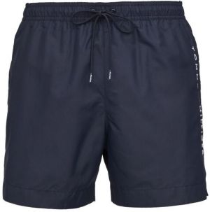 Tommy Hilfiger MEDIUM DRAWSTRING Pánske plavky, tmavo modrá, veľkosť