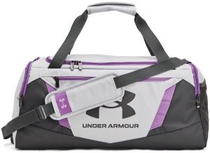 Under Armour UNDENIABLE 5.0 DUFFLE SM Športová taška, ružová, veľkosť