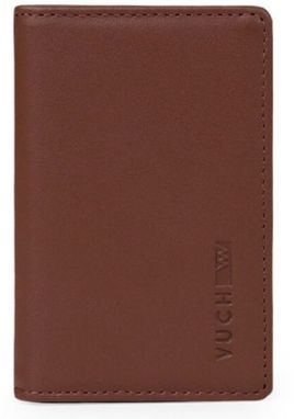 VUCH BARION Pánska peňaženka, hnedá, veľkosť