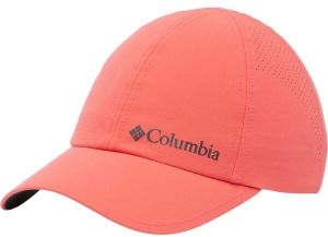 Columbia SILVER RIDGE III BALL CAP Šiltovka, červená, veľkosť UNI