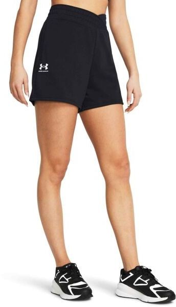 Under Armour RIVAL Dámske kraťasy, čierna, veľkosť M