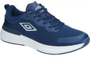 Umbro DELTA Pánska voľnočasová obuv, tmavo modrá, veľkosť 42.5