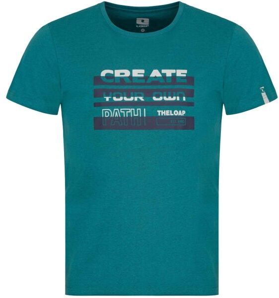 LOAP BENUL Pánske tričko, zelená, veľkosť