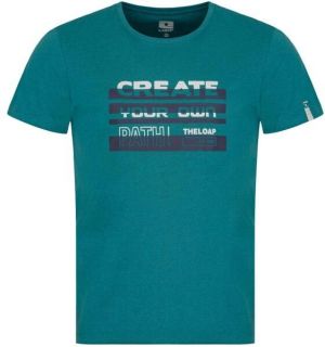 LOAP BENUL Pánske tričko, zelená, veľkosť