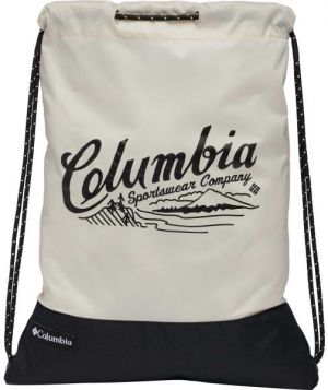 Columbia DRAWSTRING PACK Gymsack, béžová, veľkosť