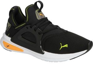 Puma SOFTRIDE ENZO EVO RETROFUTURE Pánska voľnočasová obuv, čierna, veľkosť 40.5