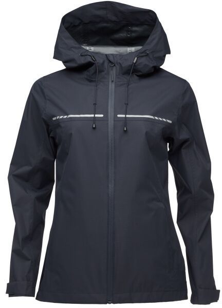 Willard MAKYTA Dámska ľahká vetrovka, tmavo modrá, veľkosť XXL