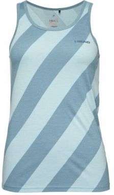 Head LETITIA Dámske tielko, modrá, veľkosť XXL