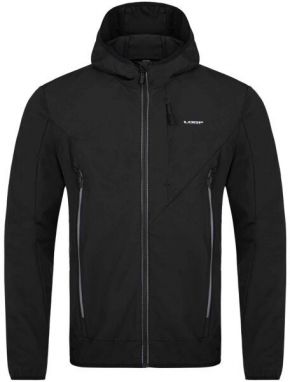 LOAP URAL Pánska bunda, čierna, veľkosť