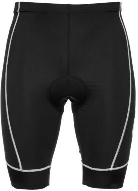 Arcore DALTES Pánske cyklistické šortky, čierna, veľkosť XXL