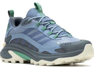 Merrell MOAB SPEED 2 GTX Pánska outdoorová obuv, modrá, veľkosť 44.5