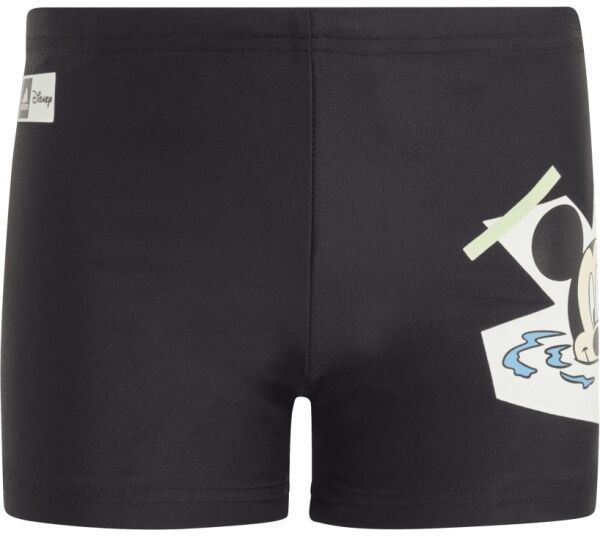 adidas ADIDAS X DISNEY MICKEY VACATION MEMORIES Chlapčenské plavky, čierna, veľkosť