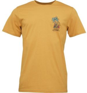 Reaper PALMS Pánske tričko, oranžová, veľkosť
