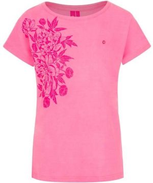 LOAP ABELLA Dámske tričko, ružová, veľkosť