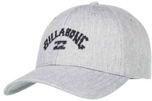 Billabong ARCH SNAPBACK Pánska šiltovka, sivá, veľkosť