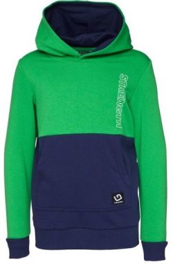 Lewro KORTYS Chlapčenská mikina, zelená, veľkosť 164-170