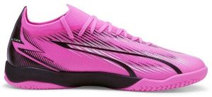 Puma ULTRA MATCH IT Pánska halová obuv, ružová, veľkosť 42
