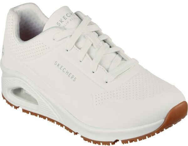 Skechers UNO SR Dámska pracovná  obuv, biela, veľkosť