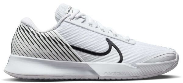 Nike COURT AIR ZOOM VAPOR PRO 2 Pánska tenisová obuv, biela, veľkosť 44.5