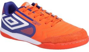 Umbro CLUB 5 Pánska halová obuv, oranžová, veľkosť 42
