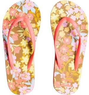 Billabong DAMA Dámske žabky, lososová, veľkosť 40