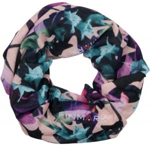 Finmark FS-302 Multifunkčná šatka, mix, veľkosť UNI