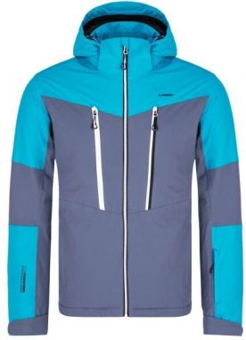 LOAP FEDLIX Pánska lyžiarska bunda, modrá, veľkosť