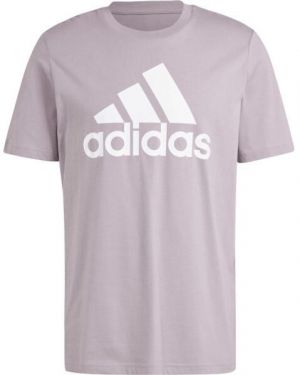 adidas BL SJ T Pánske tričko, sivá, veľkosť