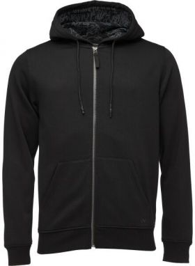 Willard AMBRUS Pánska mikina, čierna, veľkosť XXXL