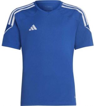 adidas TIRO 23 JERSEY Detský futbalový dres, modrá, veľkosť