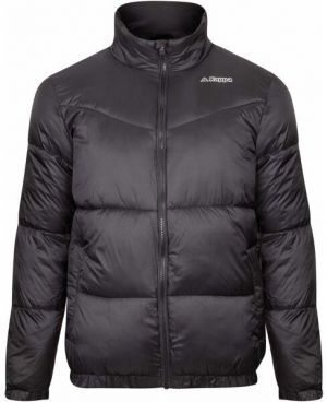 Kappa LOGO DAPAGE Pánska bunda, čierna, veľkosť XXL