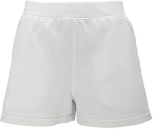 Calvin Klein PW - Knit Short Dámske kraťasy, biela, veľkosť