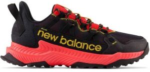 New Balance MTSHAET1 Pánska bežecká obuv, červená, veľkosť 44