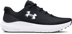 Under Armour CHARGED SURGE 4 W Dámska bežecká obuv, čierna, veľkosť 36.5