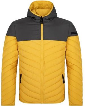 LOAP JENDA Pánska bunda, žltá, veľkosť