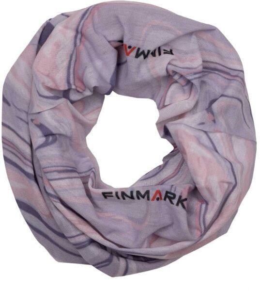 Finmark FS-307 Multifunkčná šatka, mix, veľkosť UNI
