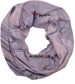Finmark FS-307 Multifunkčná šatka, mix, veľkosť UNI