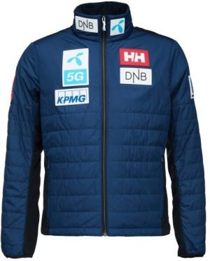 Helly Hansen WORLD CUP Pánska lyžiarska bunda, modrá, veľkosť