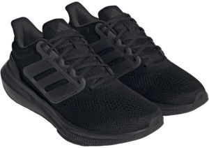 adidas ULTRABOUNCE Pánska bežecká obuv, čierna, veľkosť 42 2/3