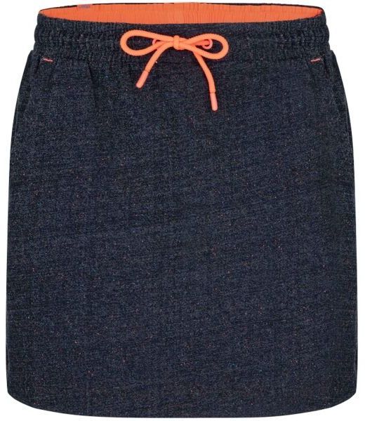 LOAP EDENA Dámska sukňa, tmavo modrá, veľkosť
