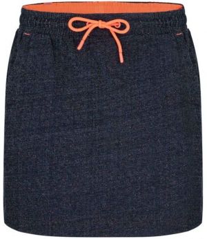 LOAP EDENA Dámska sukňa, tmavo modrá, veľkosť